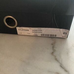 Women's Safari Cuoio Sandals - Tan